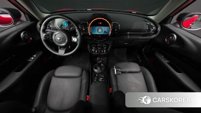 Mini Cooper Clubman id 3831749 из Кореи 17
