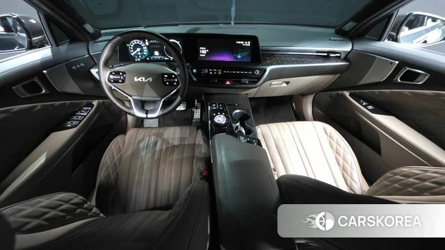 Kia K8 Hybrid id 3940249 из Кореи 17