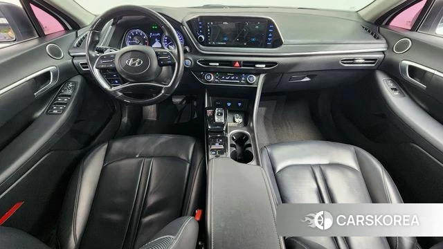 Hyundai Sonata (DN8) id 4196393 из Кореи 17