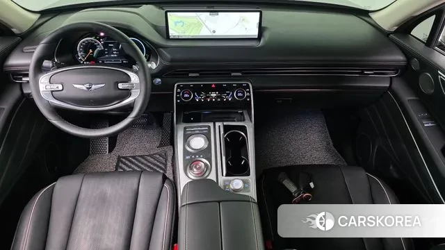 Genesis GV80 id 3412506 из Кореи 17