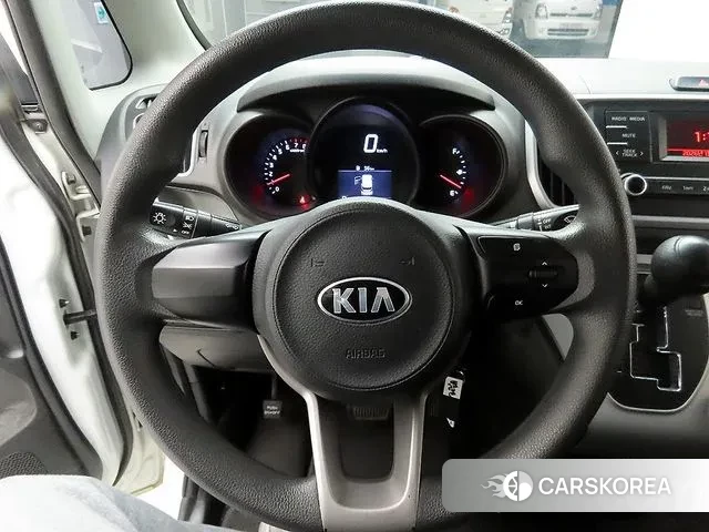 Kia The New Ray id 3587250 из Кореи 13