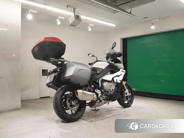 BMW S1000XR 2016 из Японии, фото 5
