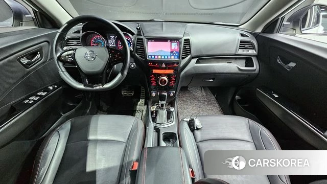 Ssangyong Tivoli Air id 3834450 из Кореи 17