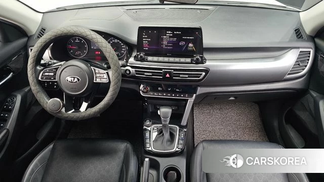 Kia Seltos id 4507654 из Кореи 28