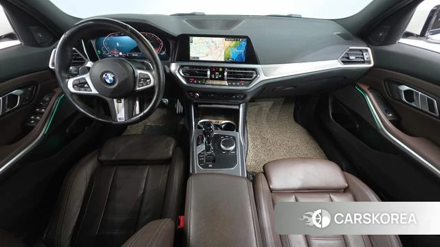 BMW 3 Series (G20) id 4693826 из Кореи 17