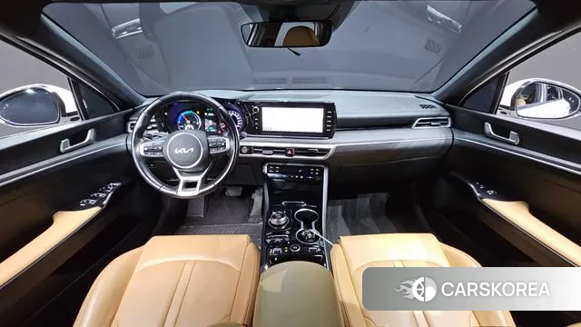 Kia K5 Hybrid 3rd Generation id 3447737 из Кореи 17