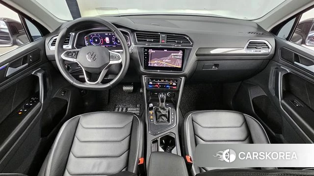 Volkswagen Tiguan second Generation id 4231660 из Кореи 31