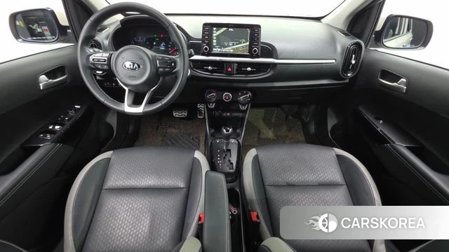 Kia All New Morning (JA) id 4587443 из Кореи 17