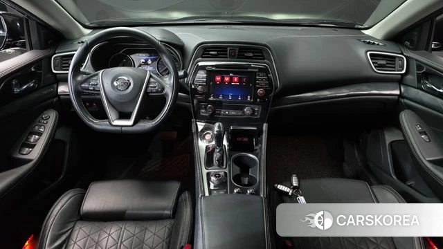 Nissan Maxima (A36) id 3942517 из Кореи 17