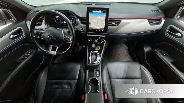 Renault Korea (Samsung) XM3 id 4195395 из Кореи 27