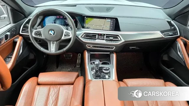 BMW X6 (G06) id 3043244 из Кореи 17