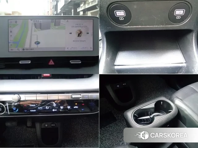 Hyundai Ionic 5 id 3734713 из Кореи 17