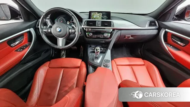 BMW 3 Series (F30) id 3687654 из Кореи 17