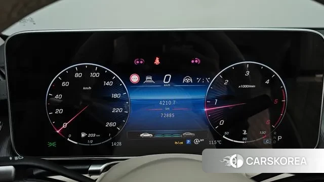 Mercedes-Benz S-Class W223 id 3566718 из Кореи 17