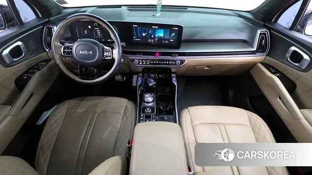 Kia The New Sorento 4th Generation id 3236792 из Кореи 17