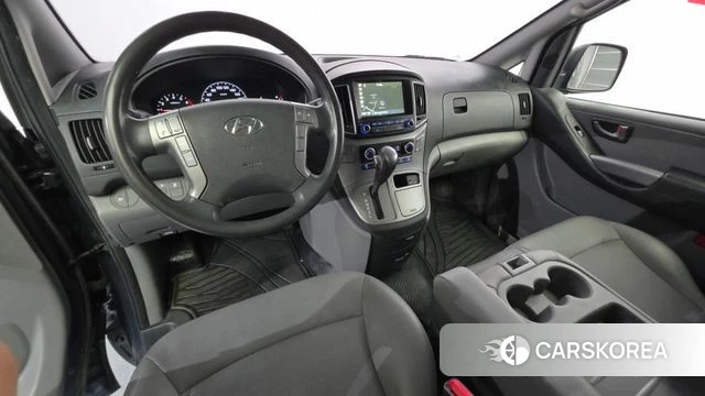 Hyundai The New Grand Starex id 4372131 из Кореи 17