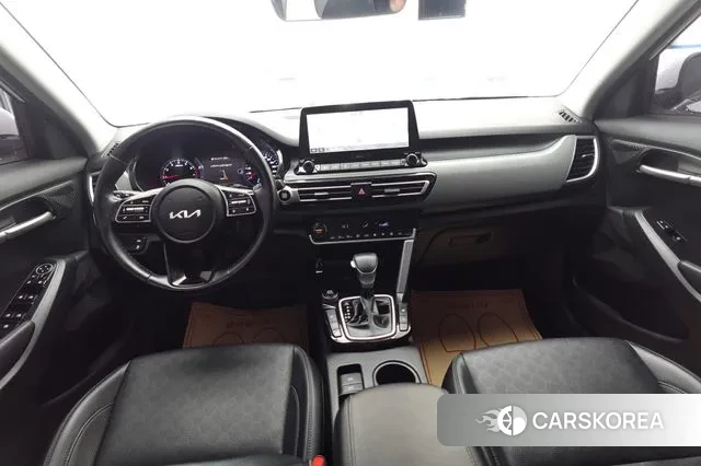 Kia Seltos id 3437837 из Кореи 16