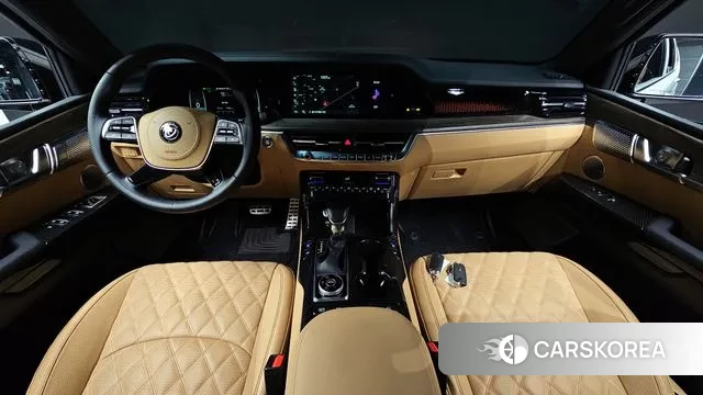 Kia Mohave Master id 3468769 из Кореи 17