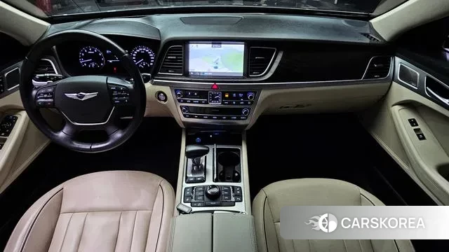 Genesis G80 id 3319442 из Кореи 17