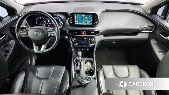 Hyundai Santa Fe TM id 3004380 из Кореи 17