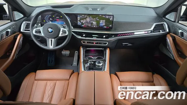 BMW X6 (G06) id 2422409 из Кореи 17