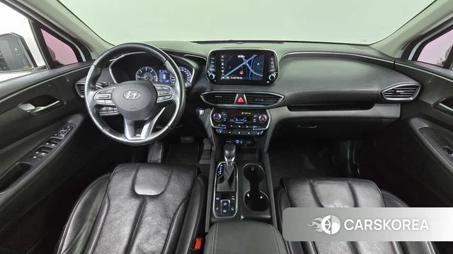 Hyundai Santa Fe TM id 4471532 из Кореи 17