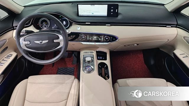 Genesis GV70 id 3897248 из Кореи 17