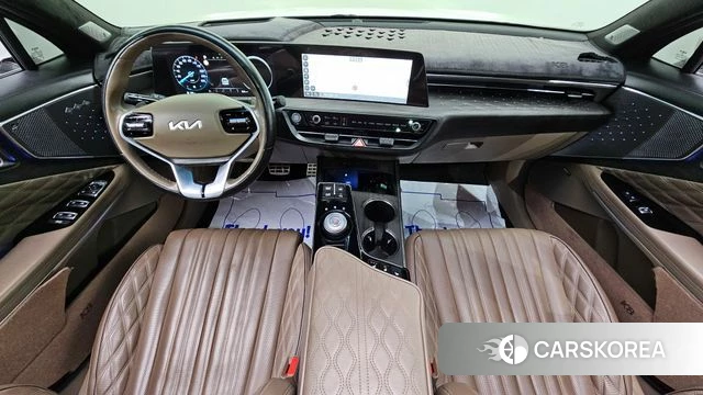 Kia K8 id 3811587 из Кореи 17