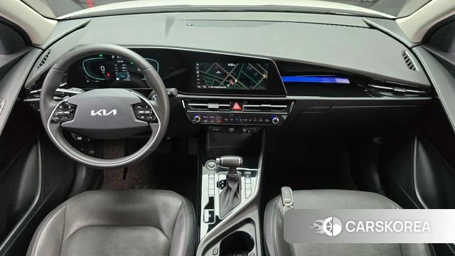 Kia Di Ol Nu Niro id 4415278 из Кореи 29
