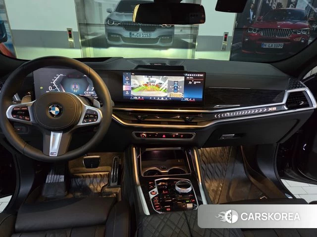 BMW X6 (G06) id 4629191 из Кореи 17