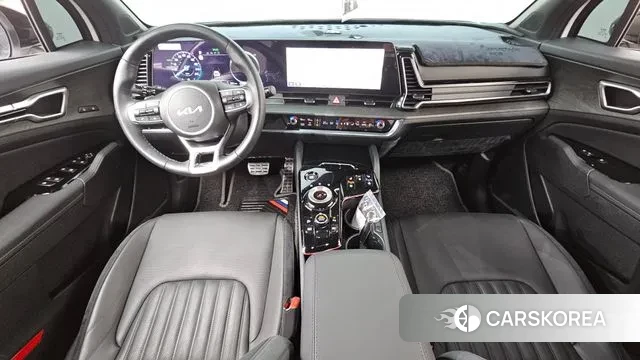 Kia Sportage 5th Generation Hybrid id 3289133 из Кореи 17