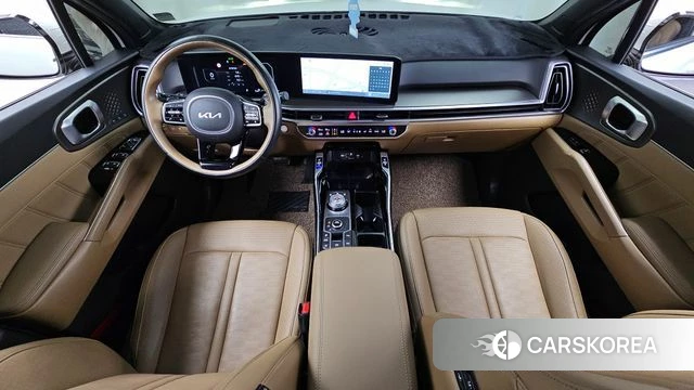Kia The New Sorento 4th Generation id 4665526 из Кореи 31