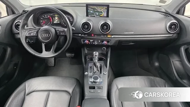 Audi New A3 id 3390809 из Кореи 17