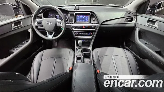 Hyundai Sonata New Rise id 2719301 из Кореи 17