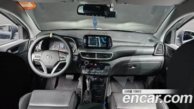 Hyundai All New Tucson id 2912222 из Кореи 17