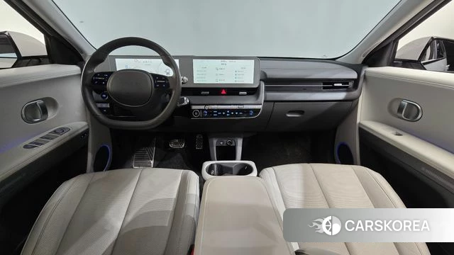 Hyundai Ionic 5 id 4608470 из Кореи 32