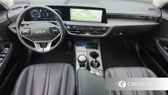 Kia K8 id 3581199 из Кореи 17