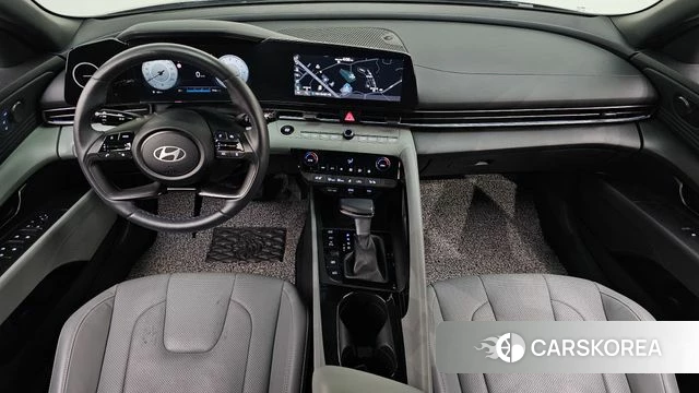 Hyundai The New Avante (CN7) id 3914637 из Кореи 17