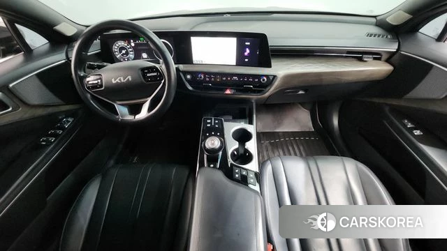 Kia K8 id 3941573 из Кореи 17