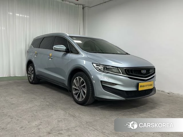 Geely Automobile Jiajie id 4222216 из Китая 17