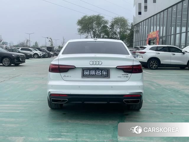 Audi A4L id 4271343 из Китая 13