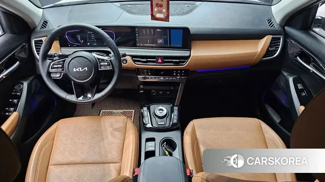 Kia The New Seltos id 3517530 из Кореи 17