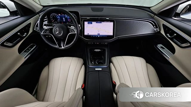 Mercedes-Benz E-Class W214 id 3831427 из Кореи 17