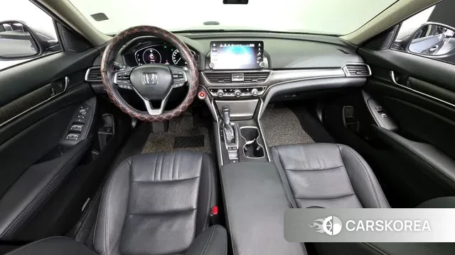 Honda Accord 10th Generation id 3504298 из Кореи 17