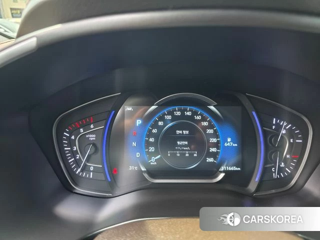Hyundai Santa Fe TM id 4717990 из Кореи 17