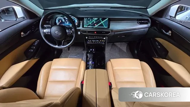 Kia K7 Premier id 3748030 из Кореи 17