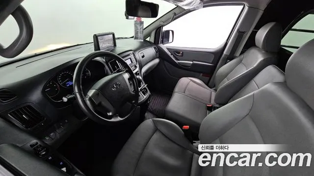 Hyundai The New Grand Starex id 2812871 из Кореи 17