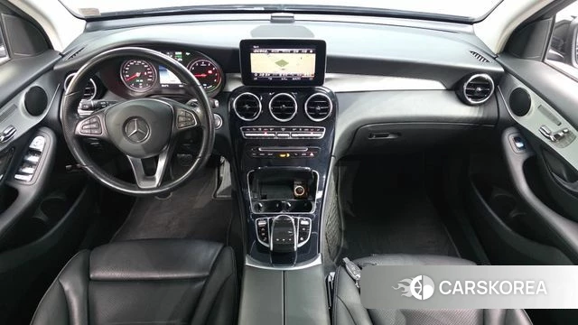 Mercedes-Benz GLC-Class X253 id 4693990 из Кореи 28