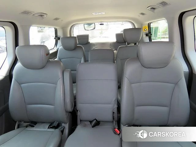Hyundai The New Grand Starex id 4654767 из Кореи 17