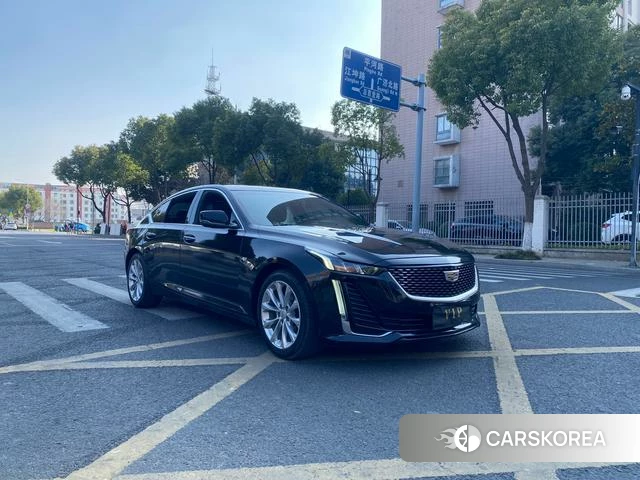 Cadillac CT5 id 3857049 из Китая 7